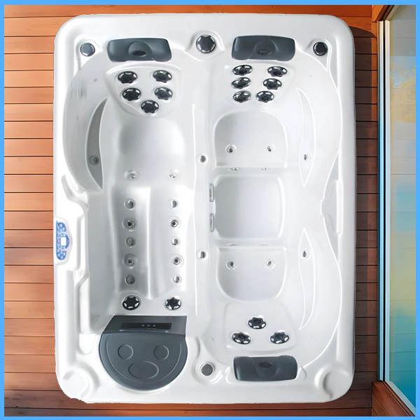 Bồn tắm Jacuzzi Rudi RUJ736C