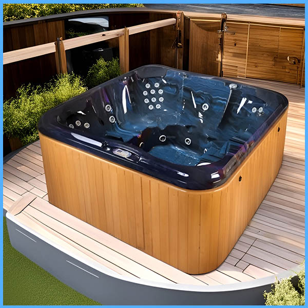 Bồn tắm Jacuzzi Rudi RUJ806