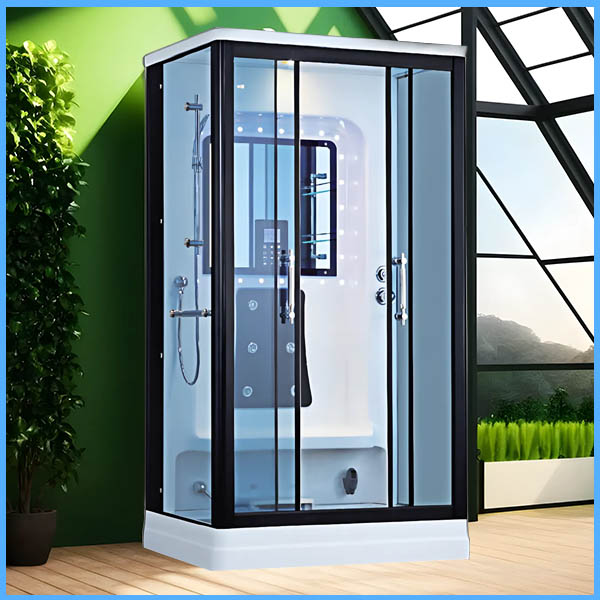 Phòng xông hơi ướt Rudi RUP303