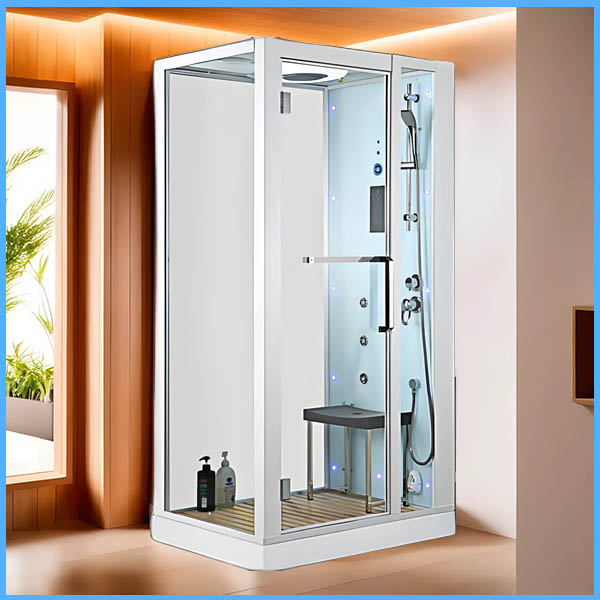 Phòng xông hơi ướt Rudi RUP305