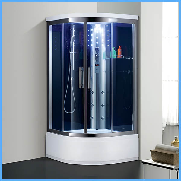 Phòng xông hơi ướt Rudi RUP308