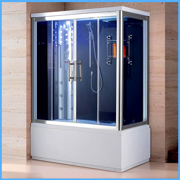 Phòng xông hơi ướt Rudi RUP309
