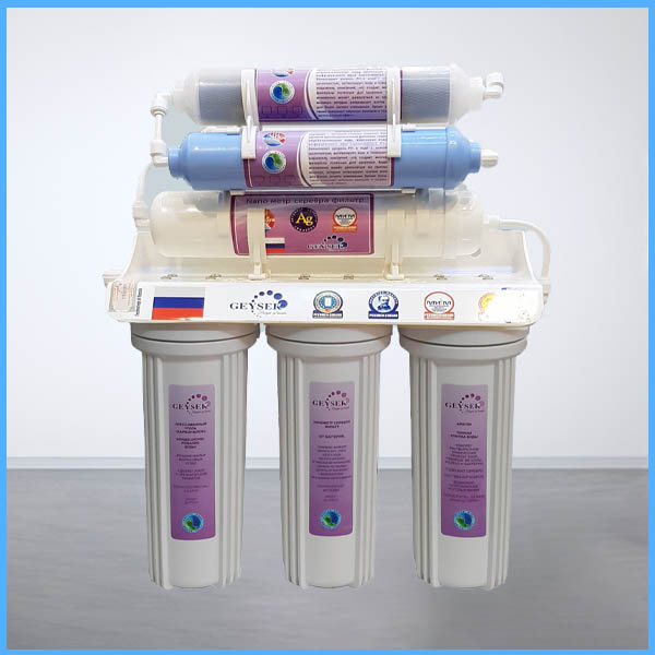 Máy lọc nước Geyser Allegro 6 lõi