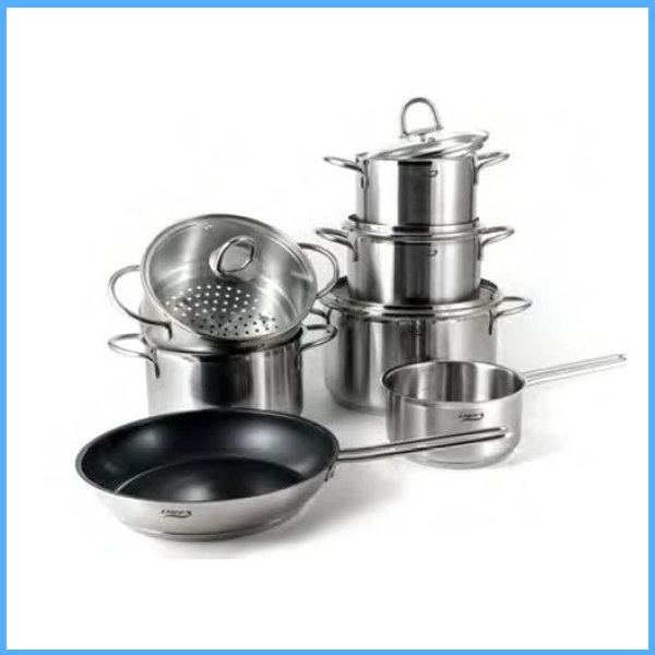 Bộ nồi Chefs 7 món EH-CW7 Plus