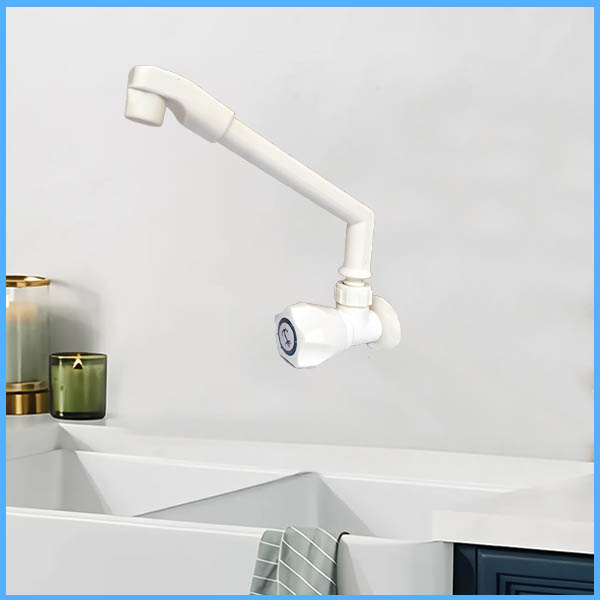 Vòi rửa bát nhựa
