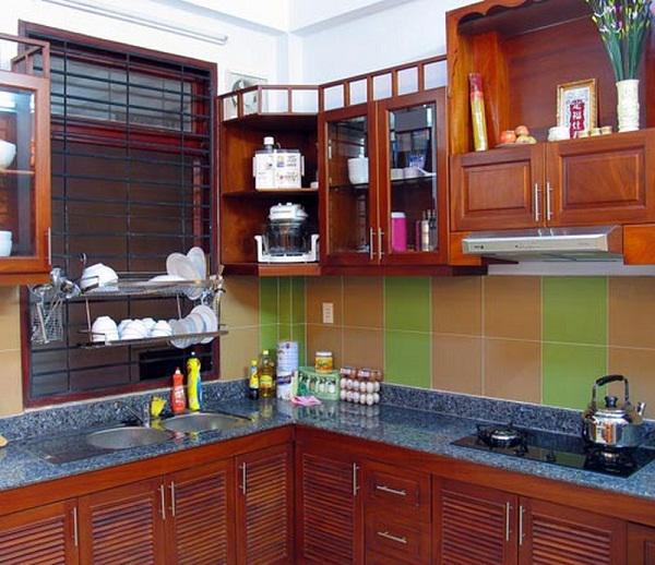 5 kiêng kị phòng bếp cấm phạm phải để khỏi tiền mất tật mang