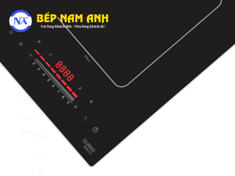 Bếp từ ATG nhập khẩu chính hãng từ Đức