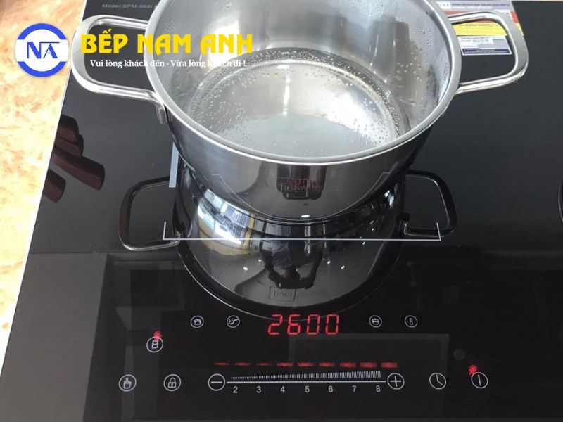bếp từ spelier