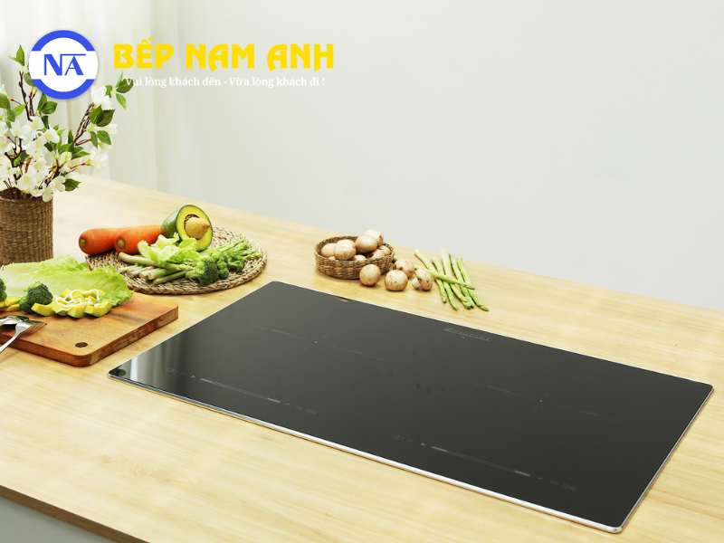 Bếp từ chính hãng cao cấp của thương hiệu Zemmer