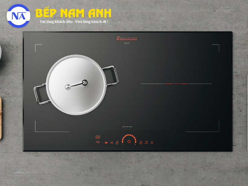 Bếp từ Zemmer thương hiệu bếp từ cao cấp nhất