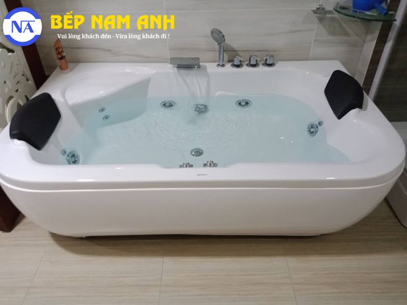 bồn tắm appollo