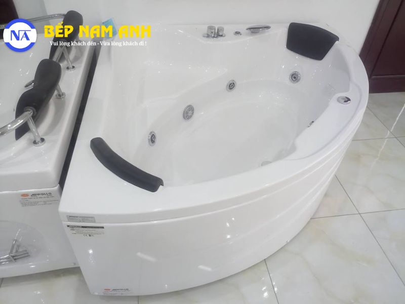 bồn tắm appollo