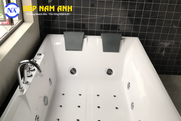 Bếp Nam Anh chuyên cung cấp bồn tắm nằm cao cấp Brother