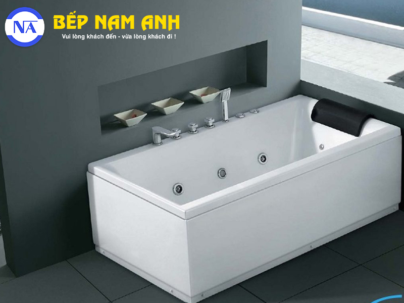 Đánh giá tổng quan về bồn tắm Daros