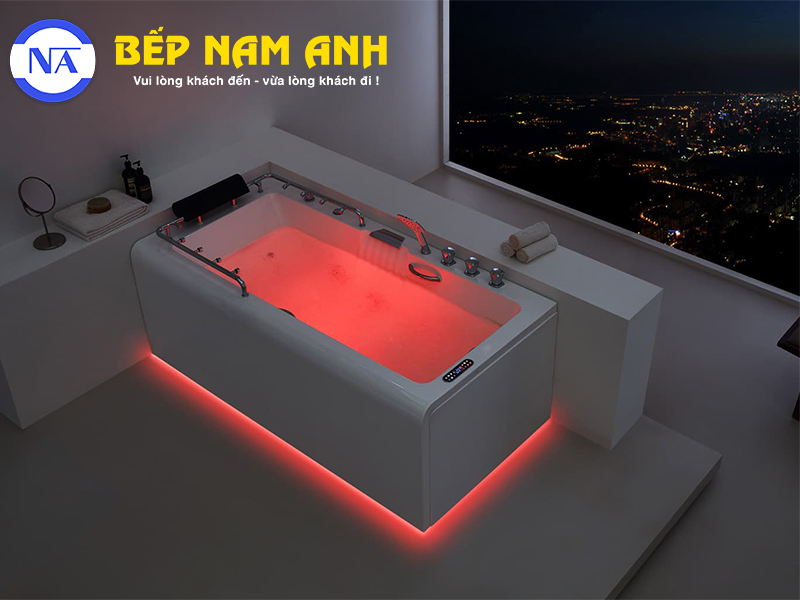 Đánh giá tổng quan về bồn tắm Daros