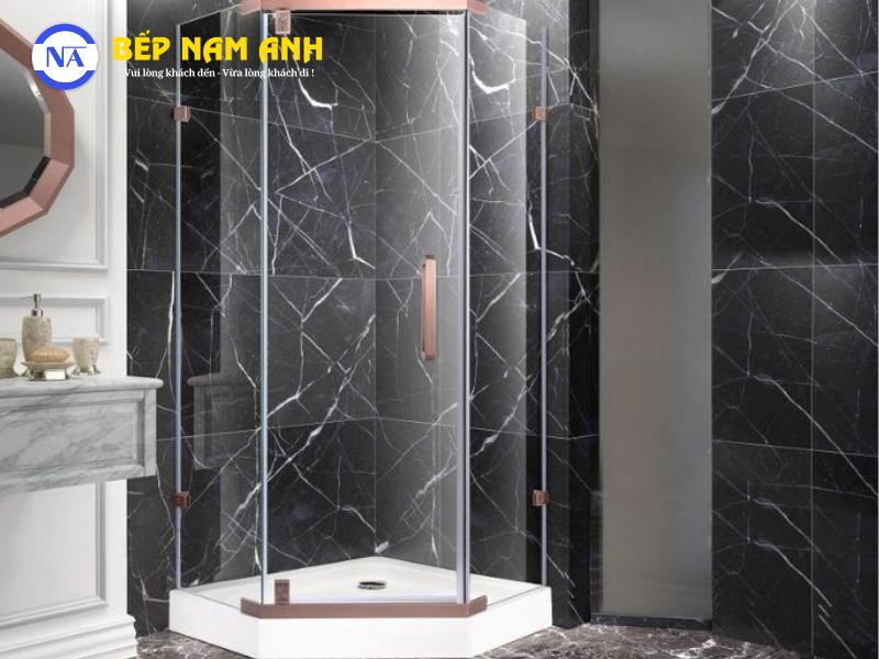 bồn tắm đứng euroking