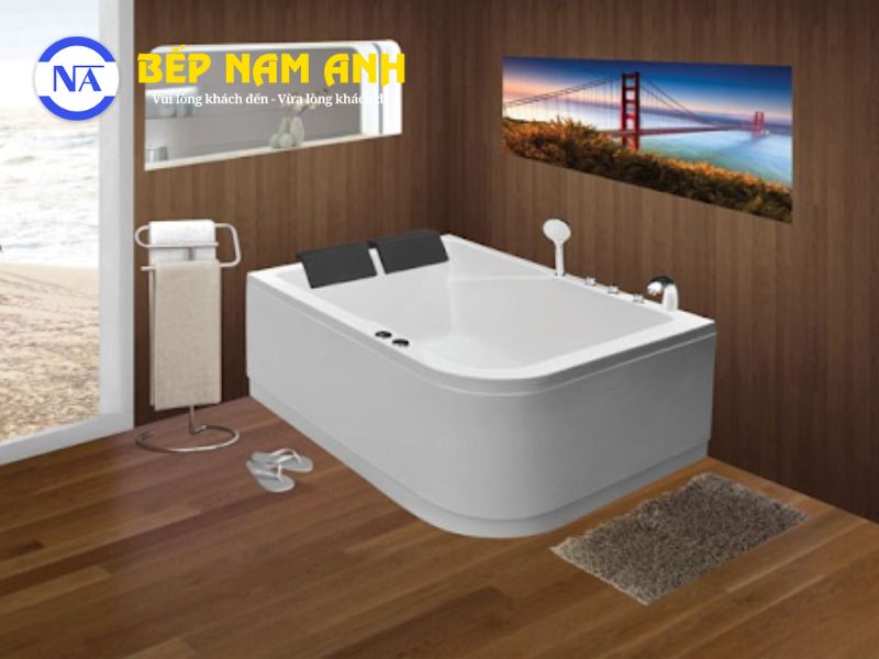 bồn tắm euroca