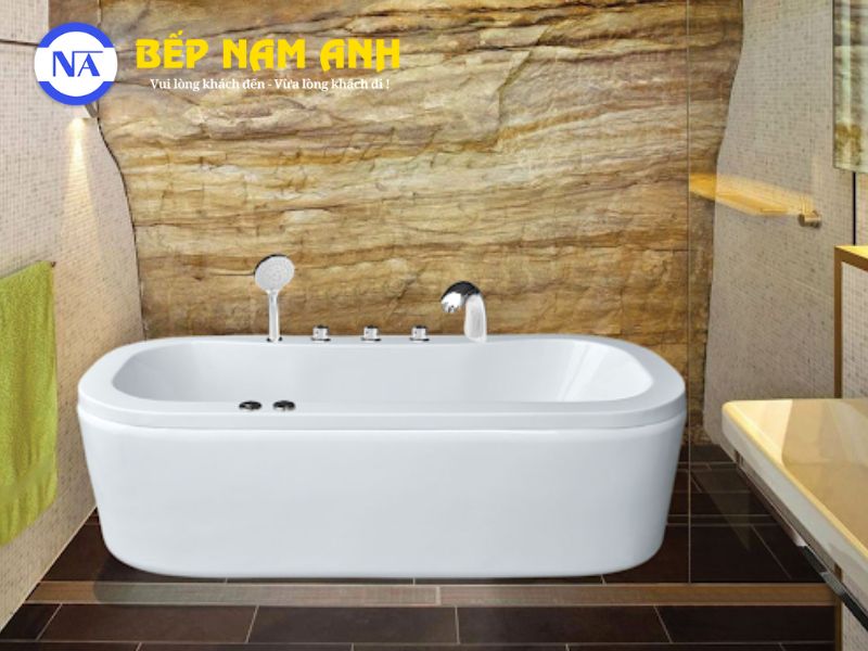 bồn tắm euroca chính hãng