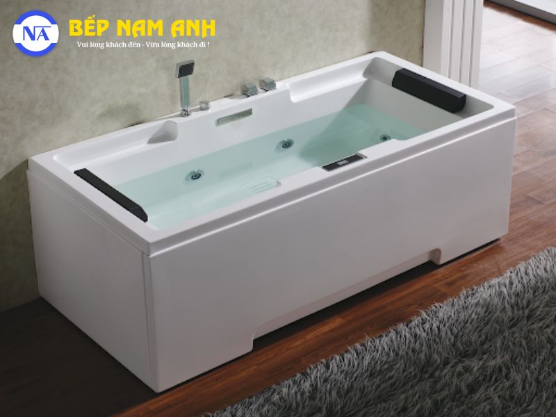 bồn tắm euroking cao cấp