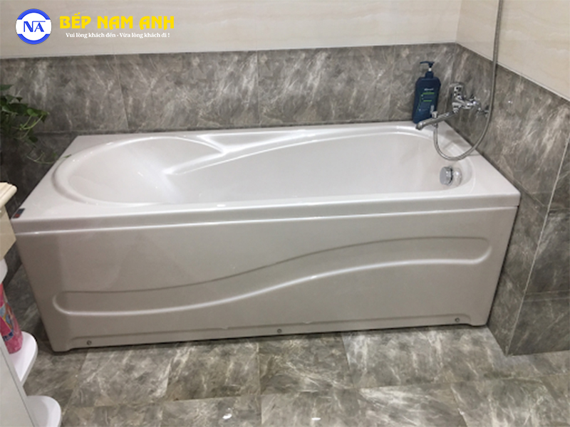 bồn tắm micio hình chữ nhật