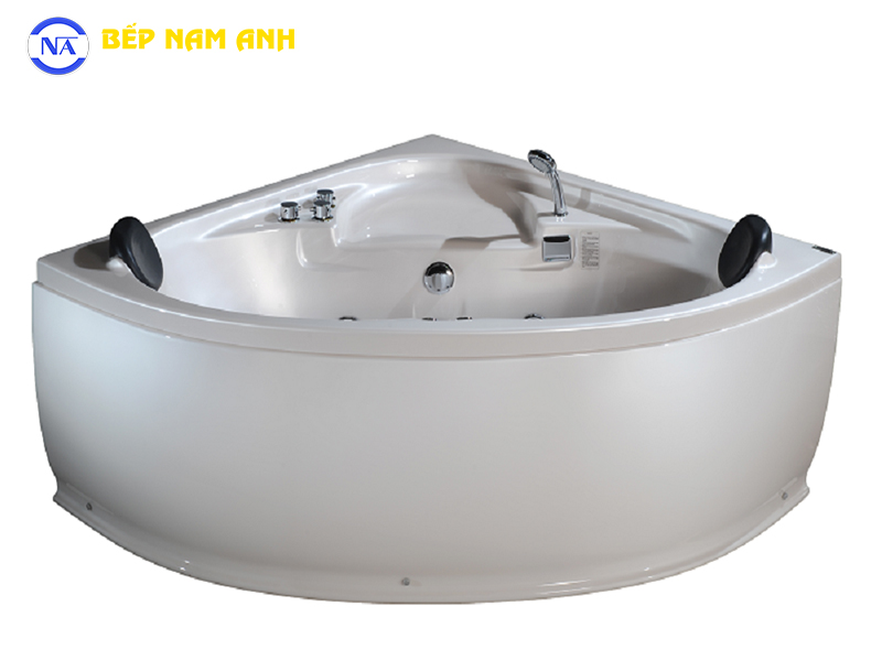 bồn tắm góc micio