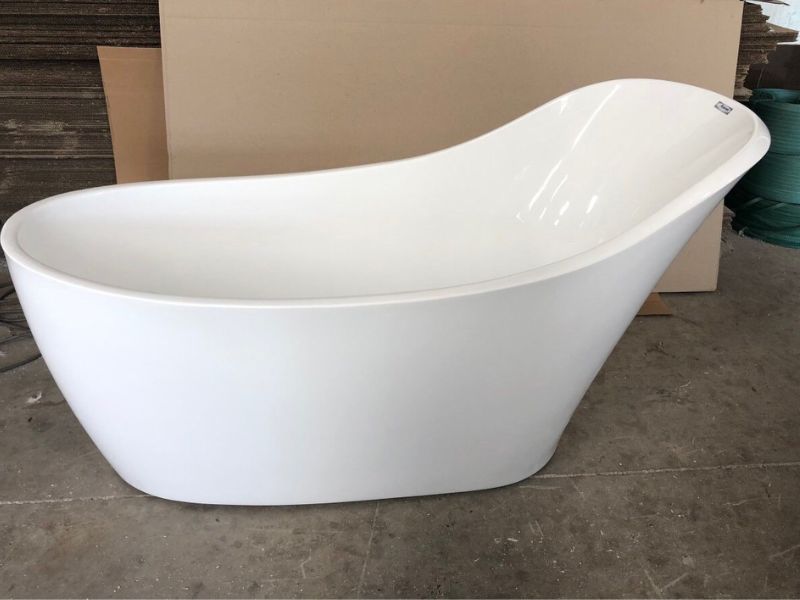 bồn tắm monaco nghệ thuật