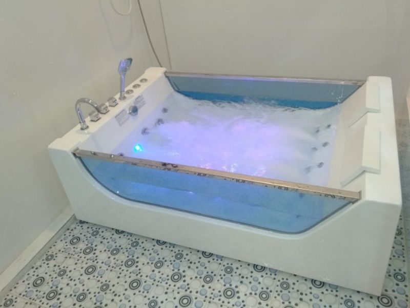 bồn tắm massage Monaco