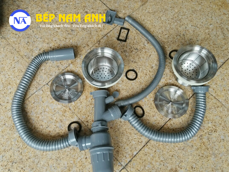 Chậu rửa bát Gorlde giá rẻ bình dân được ưa chuộng