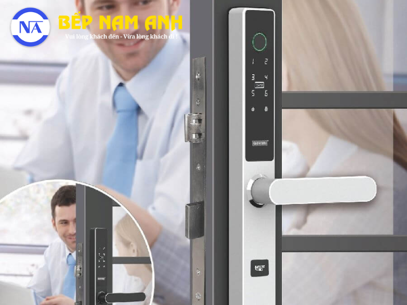 Khoá điện tử Giovani thông minh nhập khẩu chính hãng giá tốt