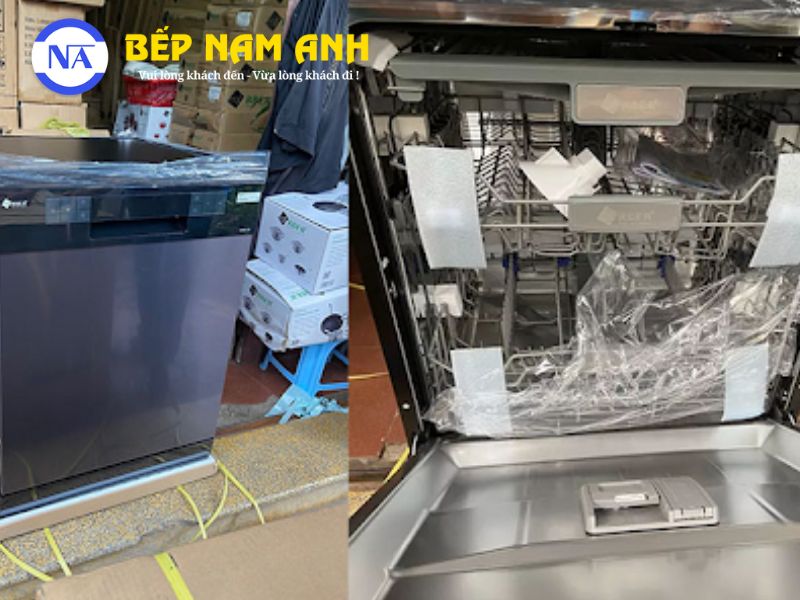 máy rửa bát arber cao cấp