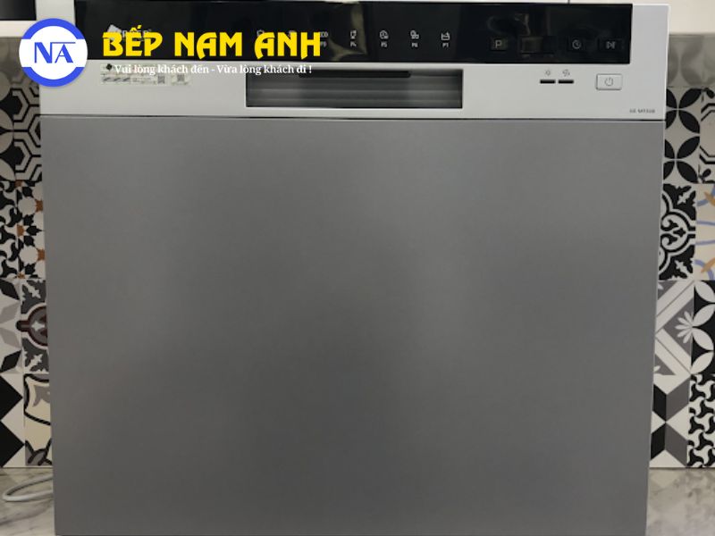 máy rửa bát arber