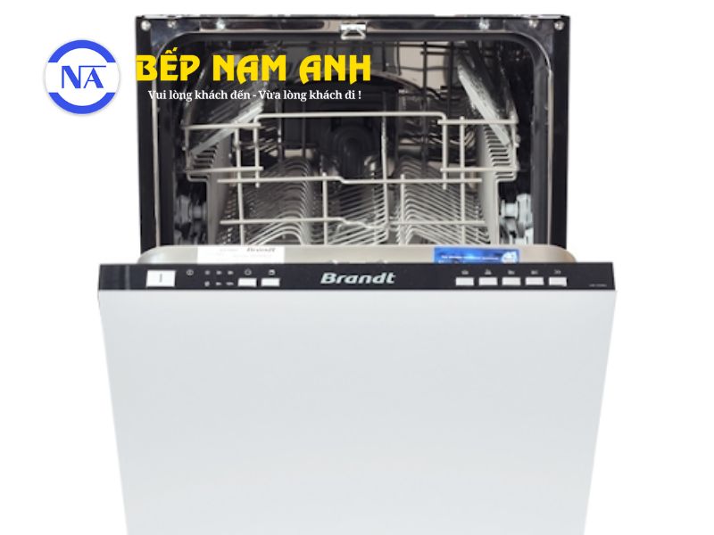 máy rửa chén brandt