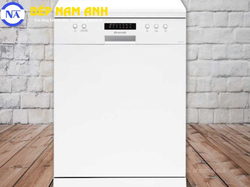 máy rửa bát brandt