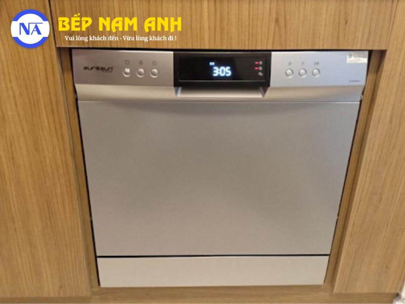 máy rửa bát eurosun âm tủ