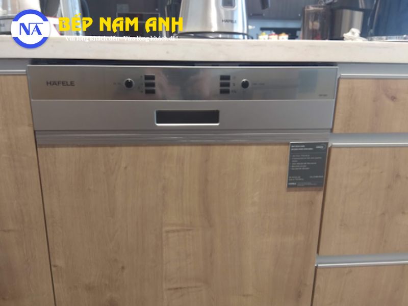 máy rửa bát hafele