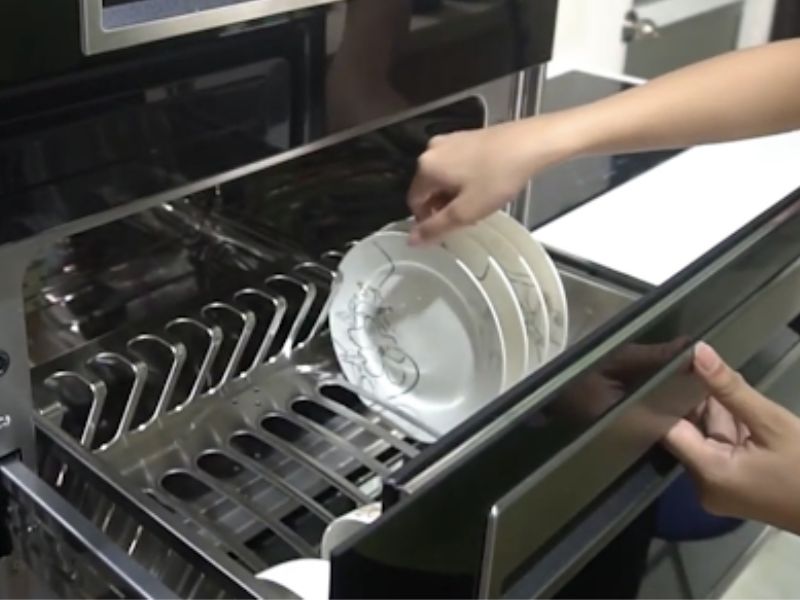 máy sấy bát eurosun
