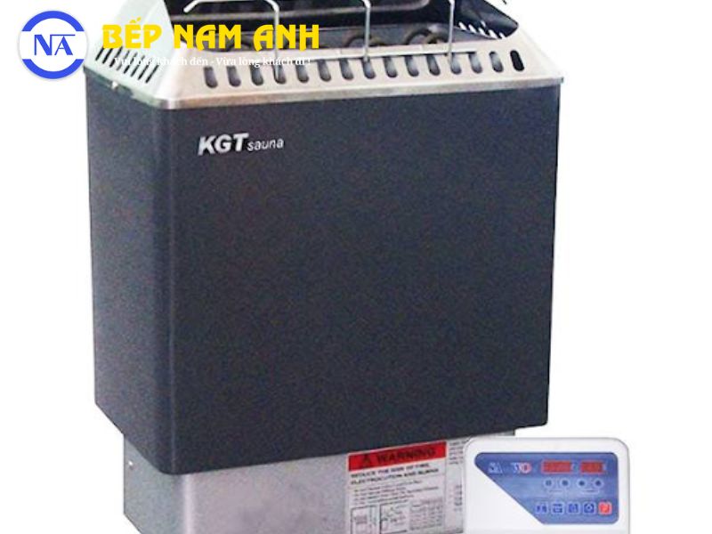 máy xông hơi khô kingston
