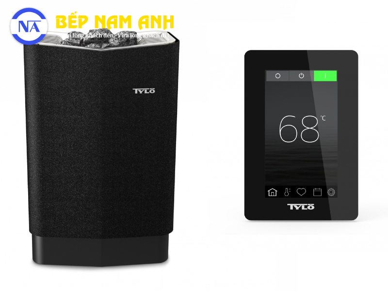 Máy xông hơi cao cấp Tylo giá thành cạnh tranh