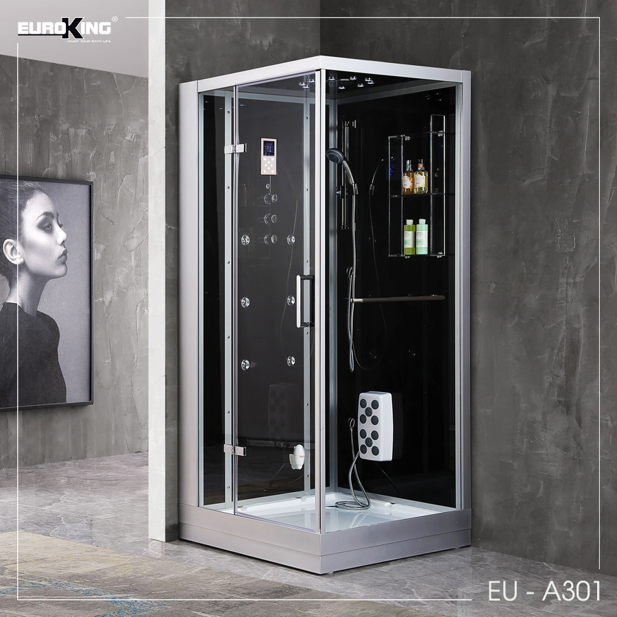 Hình ảnh Phòng xông hơi Euroking EU-A301
