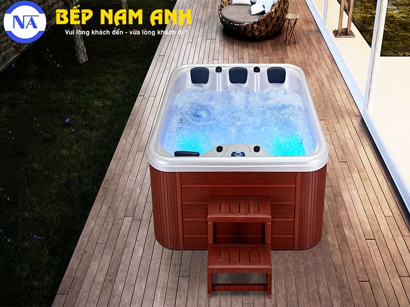 Bồn tắm massage 