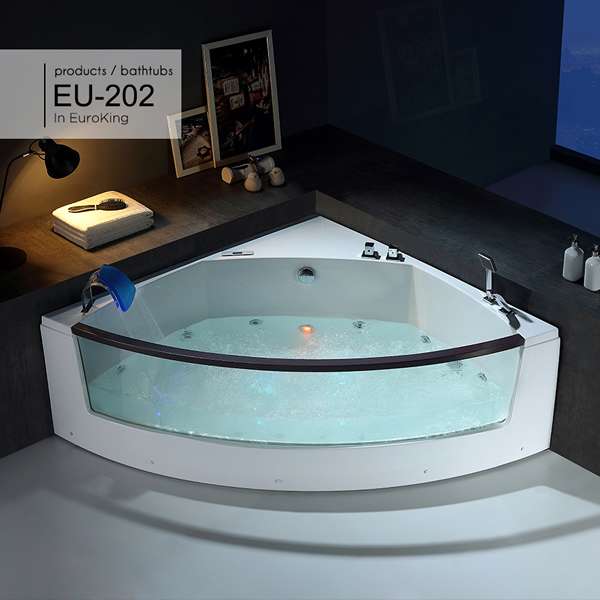 bồn tắm euroking eu 202