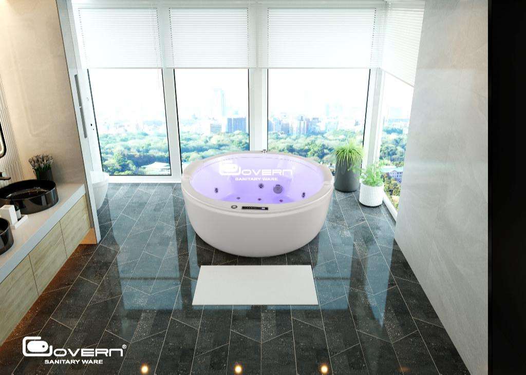 bồn tắm govern js 8810