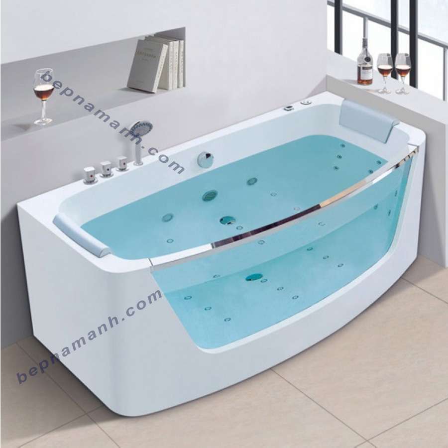 bồn tắm massage monaco mc2015