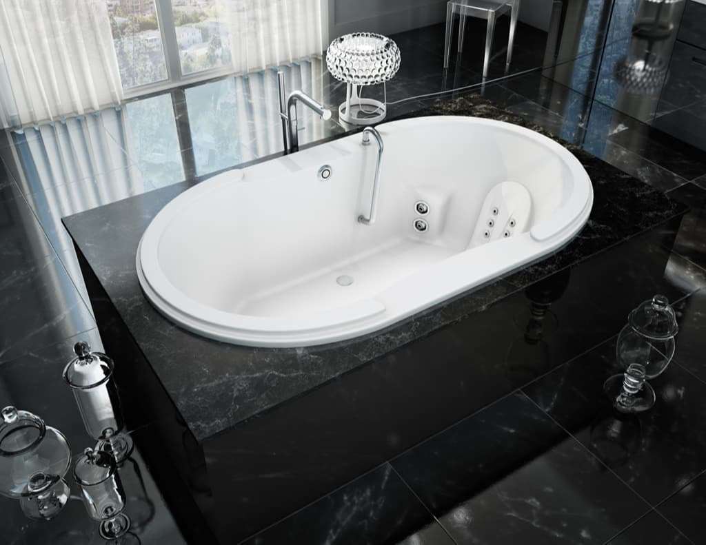 Bồn tắm cao cấp