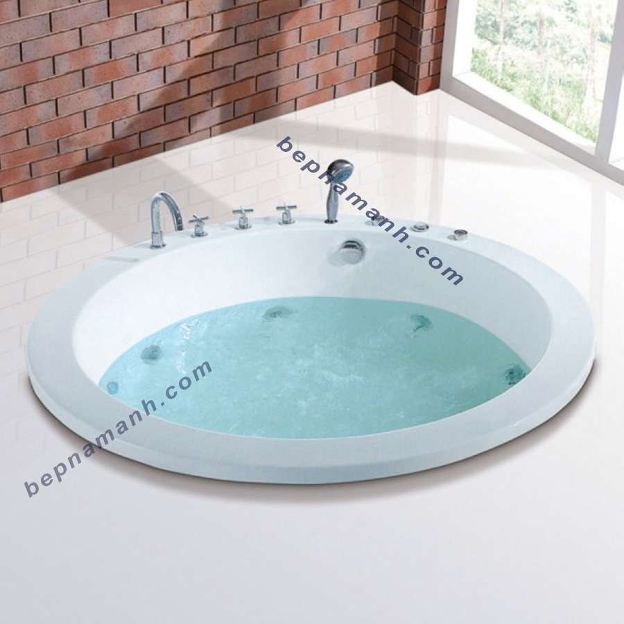 bồn tắm xây monaco 2031