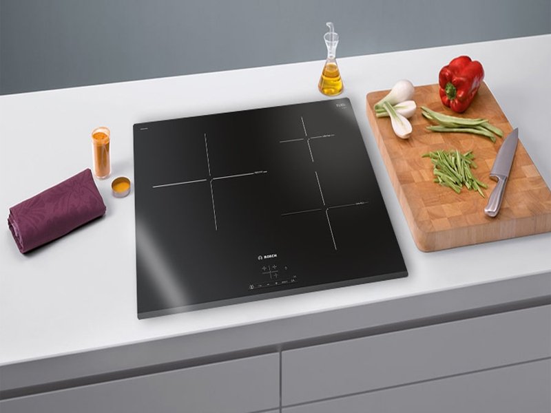 bếp từ bosch 3 vùng nấu