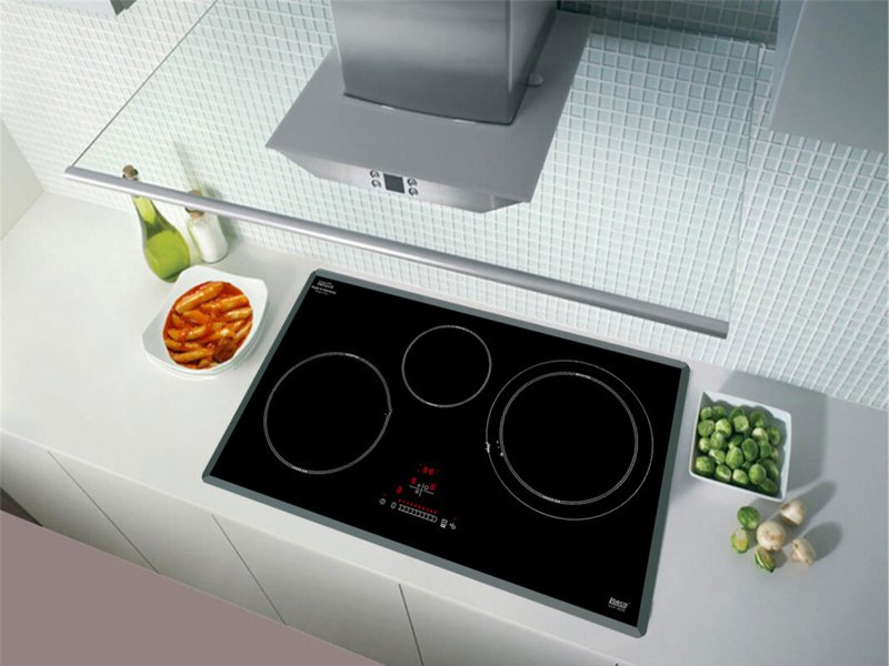 bếp từ lorca 3 vùng nấu