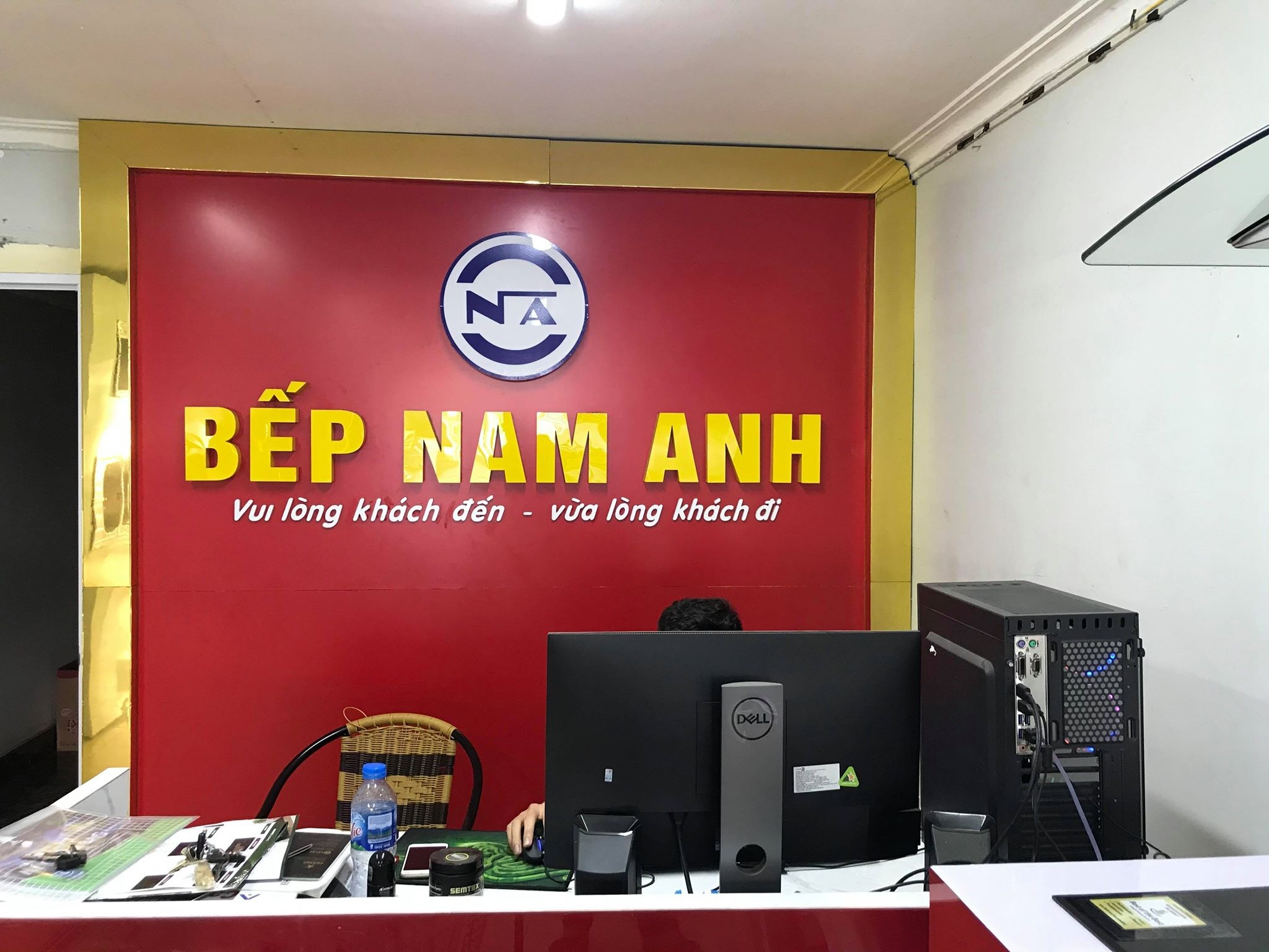 Tôn chỉ "Vui lòng khách đến - Vừa lòng khách đi" của Bếp Nam Anh