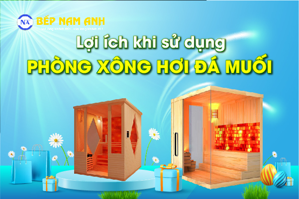 Lợi ích của PXH đá muối