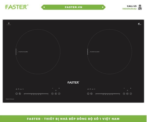 Bếp từ Faster FS 922I